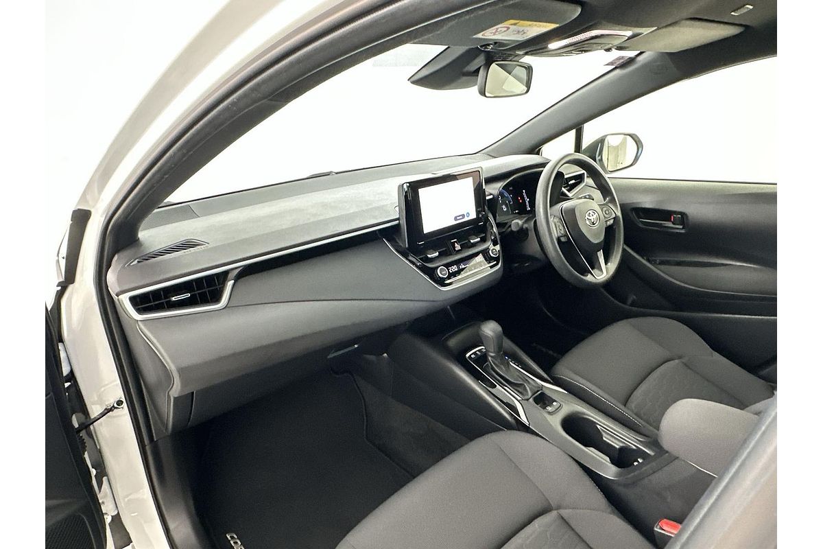 2024 Toyota Corolla Ascent Sport Hybrid ZWE219R