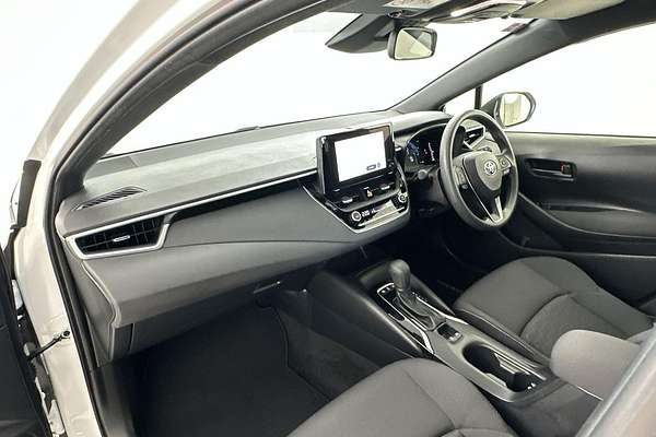 2024 Toyota Corolla Ascent Sport Hybrid ZWE219R