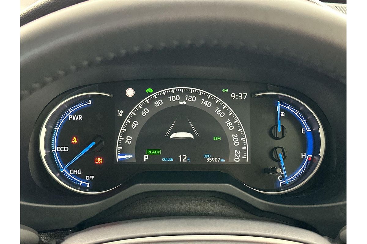 2024 Toyota RAV4 GX AXAH52R