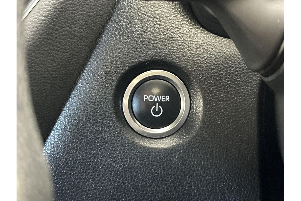 2024 Toyota Corolla Ascent Sport Hybrid ZWE219R