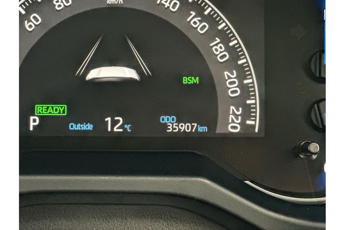 2024 Toyota RAV4 GX AXAH52R