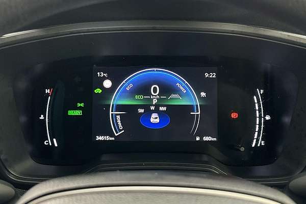 2024 Toyota Corolla Ascent Sport Hybrid ZWE219R