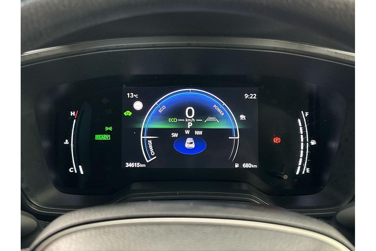 2024 Toyota Corolla Ascent Sport Hybrid ZWE219R