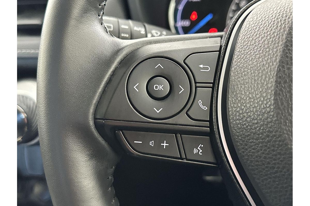 2024 Toyota RAV4 GX AXAH52R