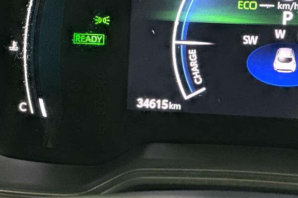 2024 Toyota Corolla Ascent Sport Hybrid ZWE219R