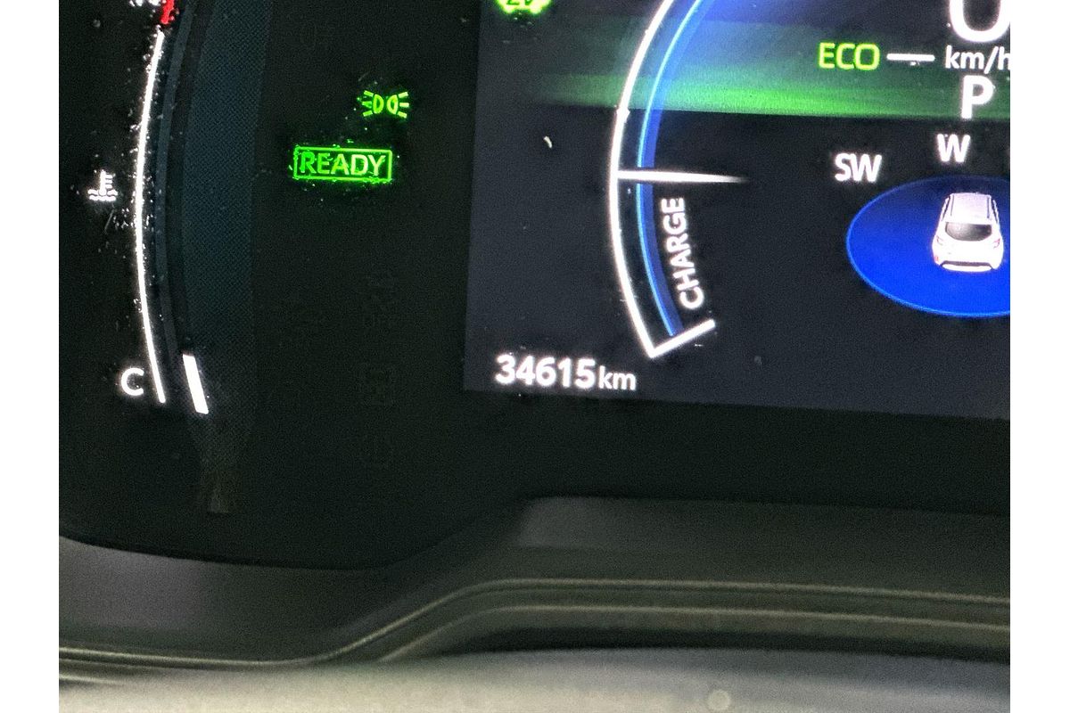 2024 Toyota Corolla Ascent Sport Hybrid ZWE219R