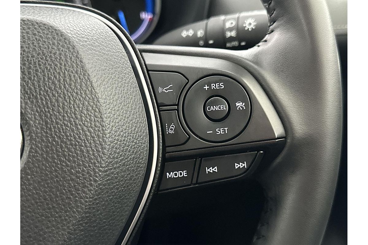 2024 Toyota RAV4 GX AXAH52R