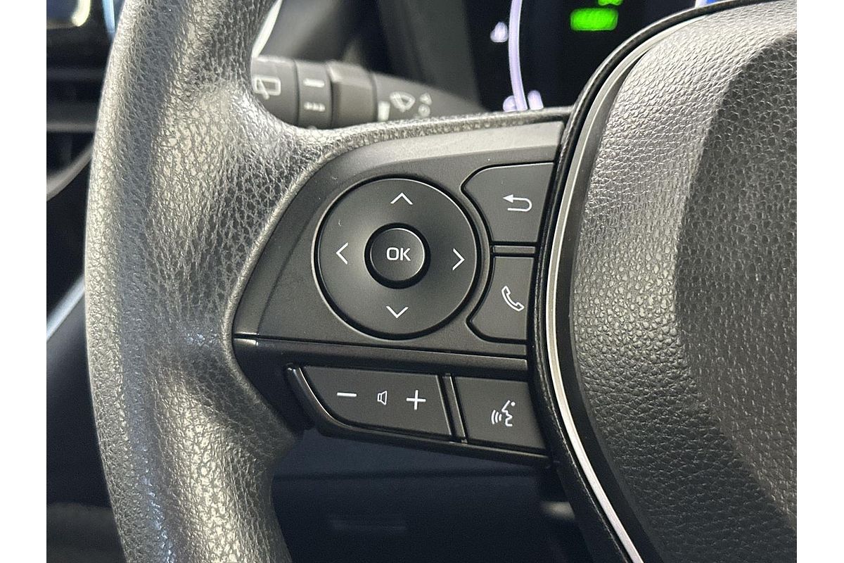 2024 Toyota Corolla Ascent Sport Hybrid ZWE219R