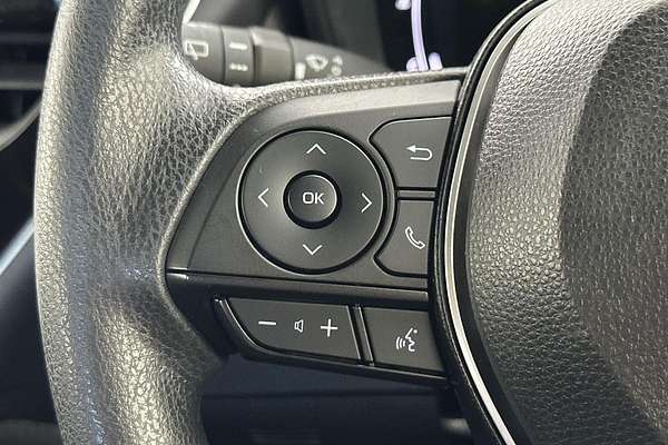 2024 Toyota Corolla Ascent Sport Hybrid ZWE219R