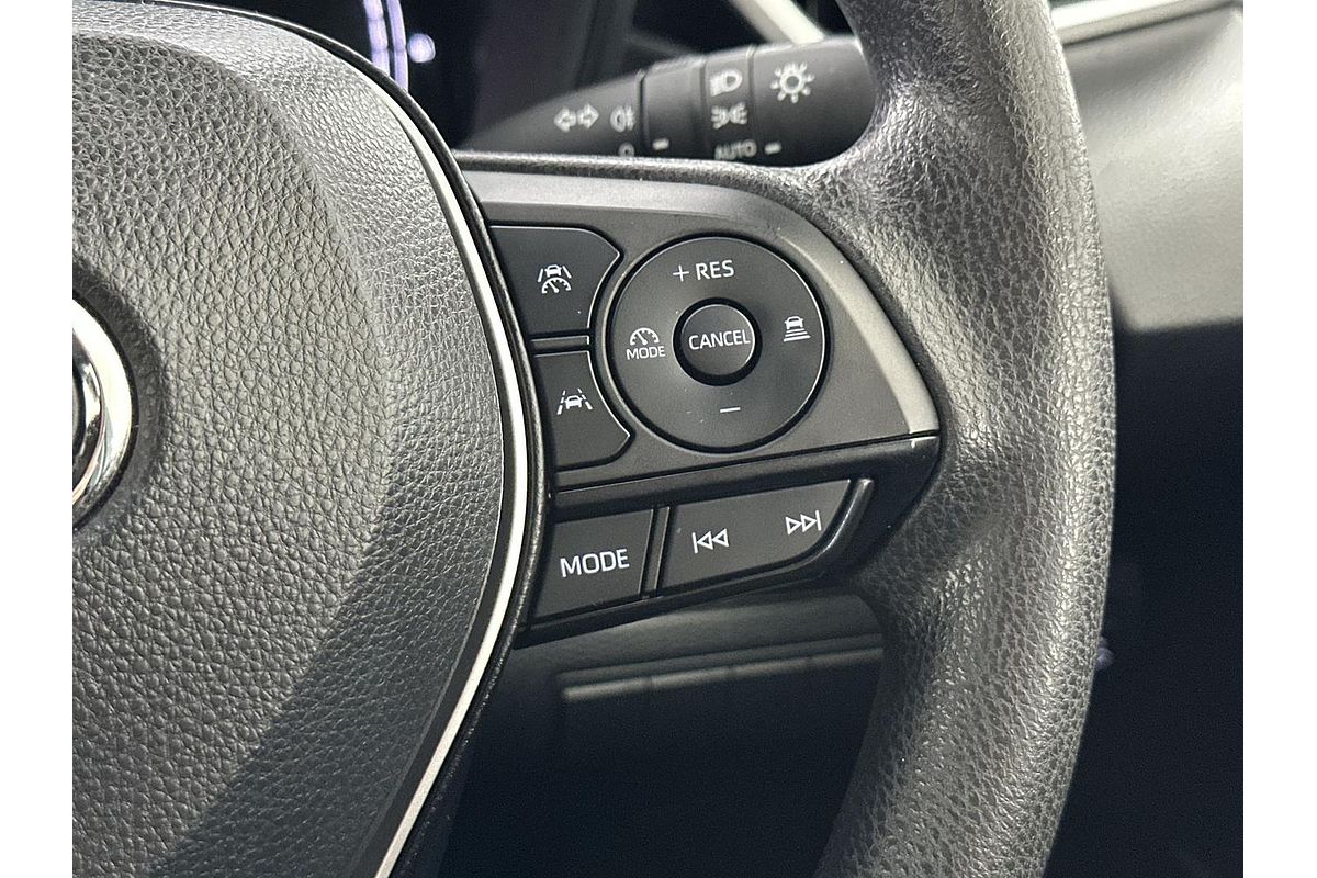 2024 Toyota Corolla Ascent Sport Hybrid ZWE219R