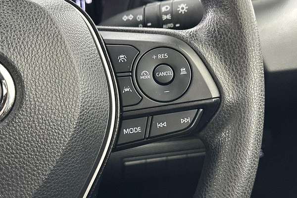 2024 Toyota Corolla Ascent Sport Hybrid ZWE219R