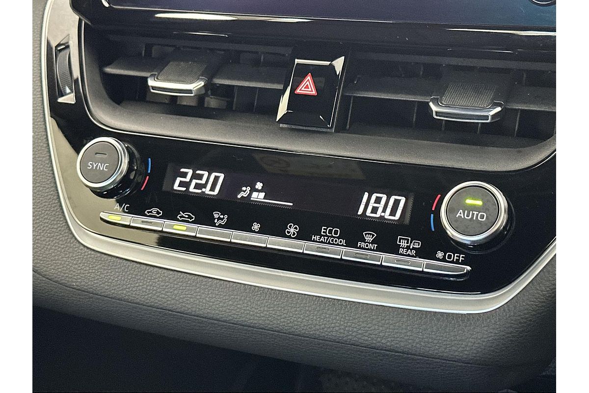 2024 Toyota Corolla Ascent Sport Hybrid ZWE219R
