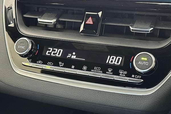 2024 Toyota Corolla Ascent Sport Hybrid ZWE219R