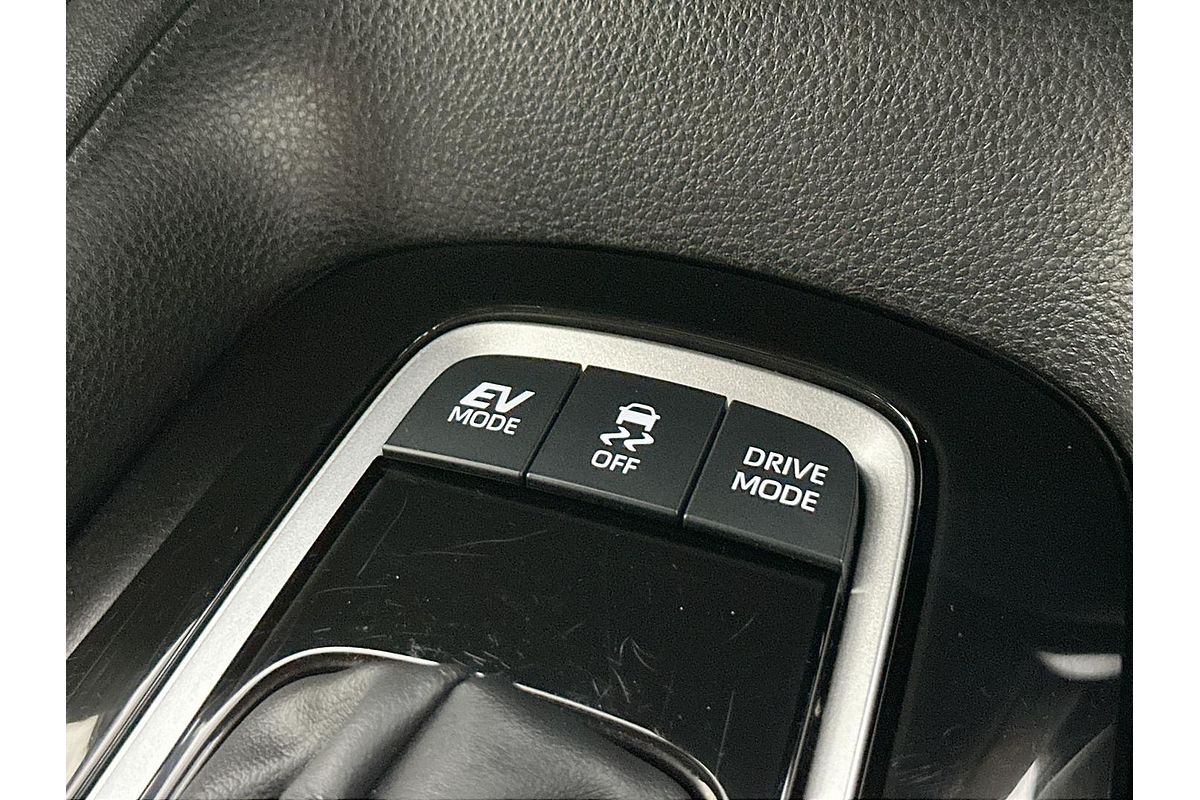 2024 Toyota Corolla Ascent Sport Hybrid ZWE219R