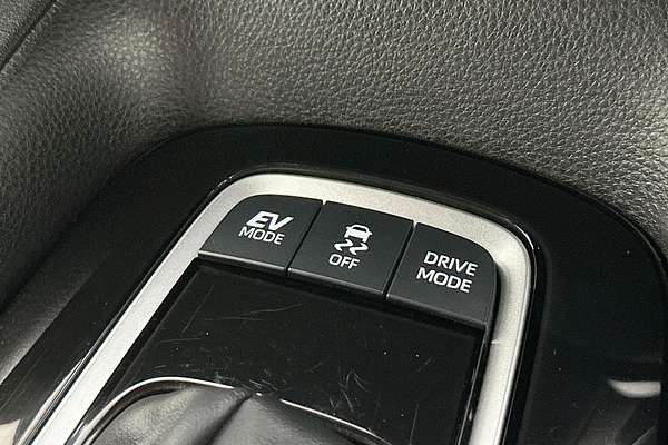 2024 Toyota Corolla Ascent Sport Hybrid ZWE219R