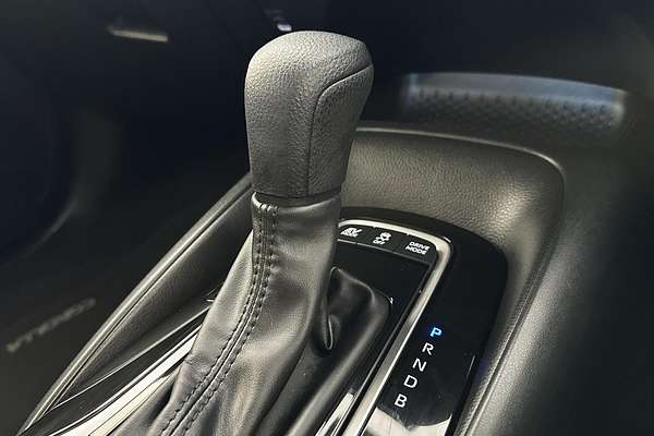 2024 Toyota Corolla Ascent Sport Hybrid ZWE219R