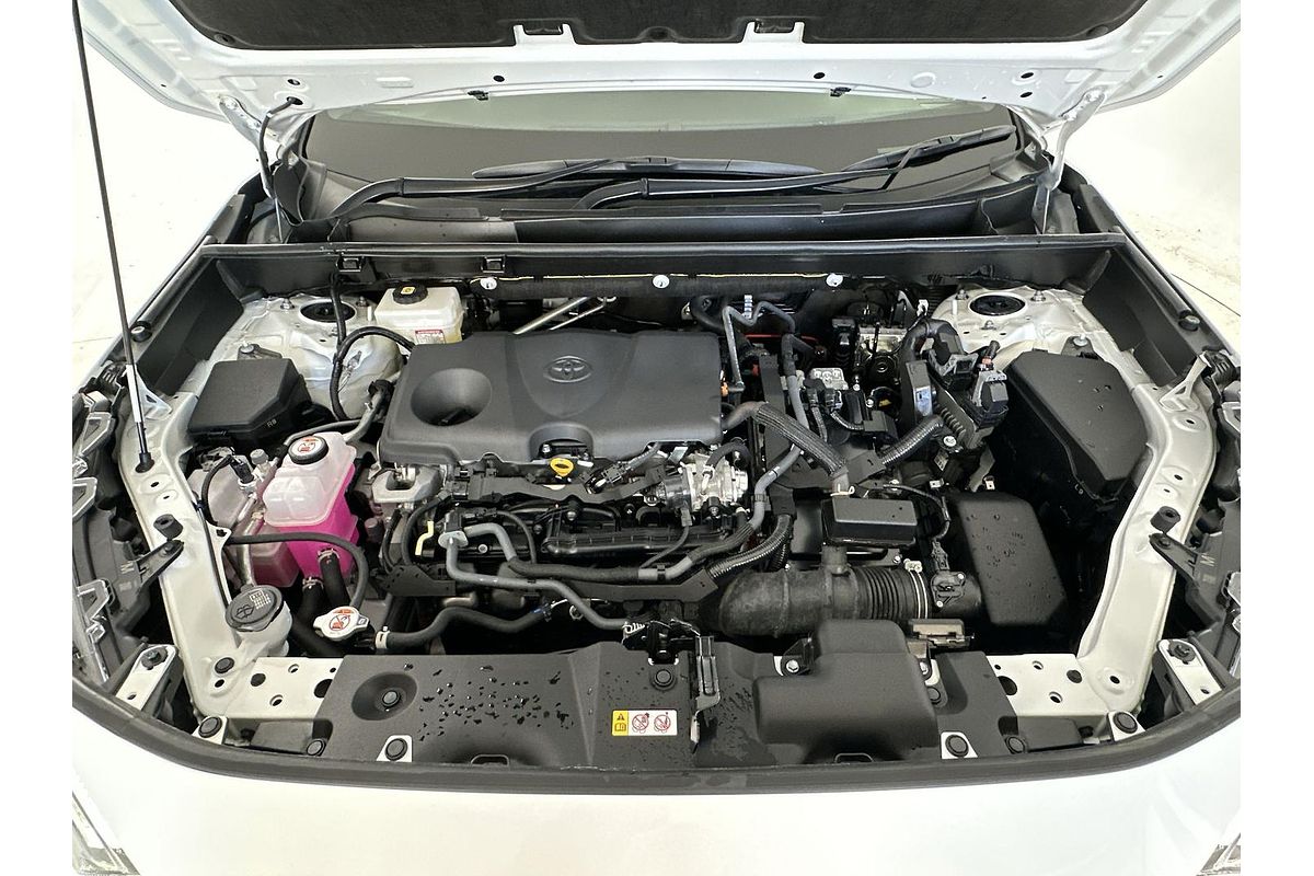 2024 Toyota RAV4 GX AXAH52R
