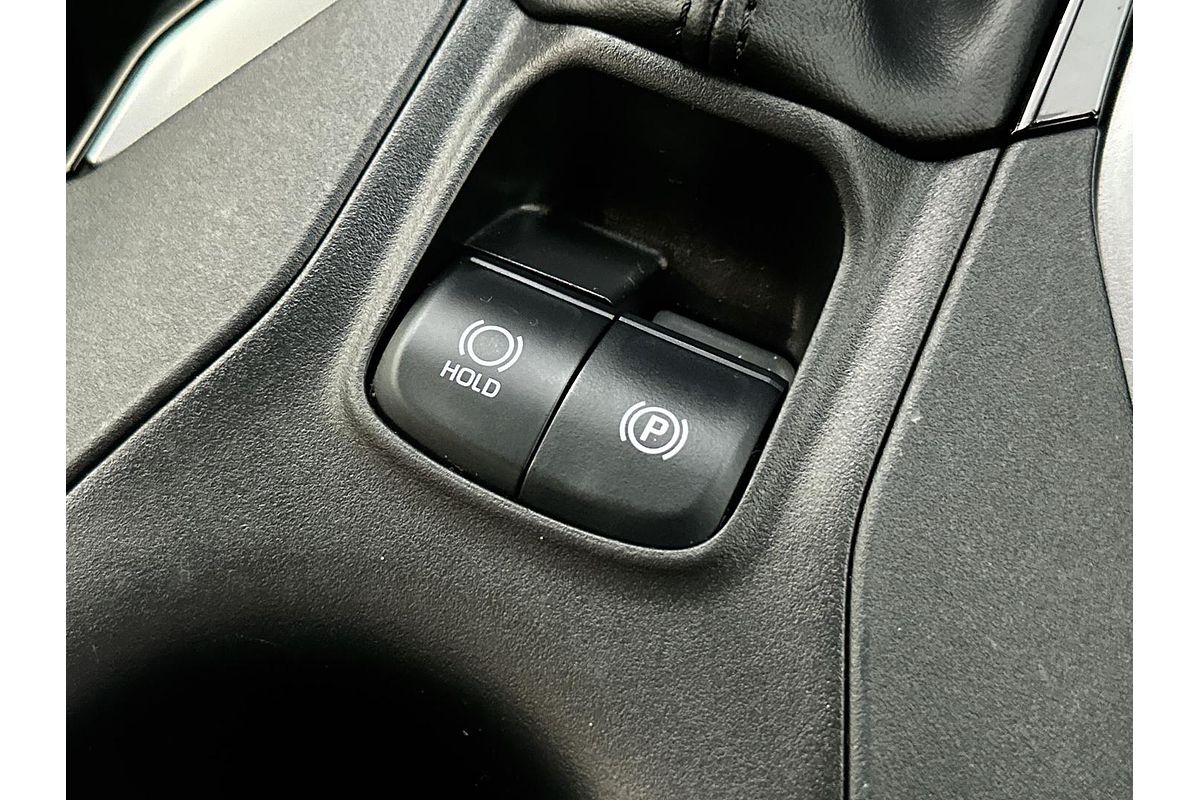 2024 Toyota Corolla Ascent Sport Hybrid ZWE219R