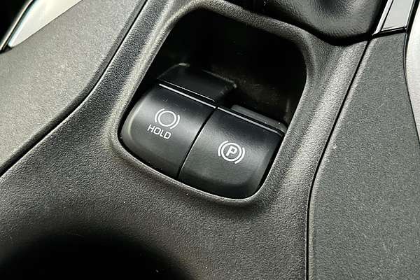 2024 Toyota Corolla Ascent Sport Hybrid ZWE219R