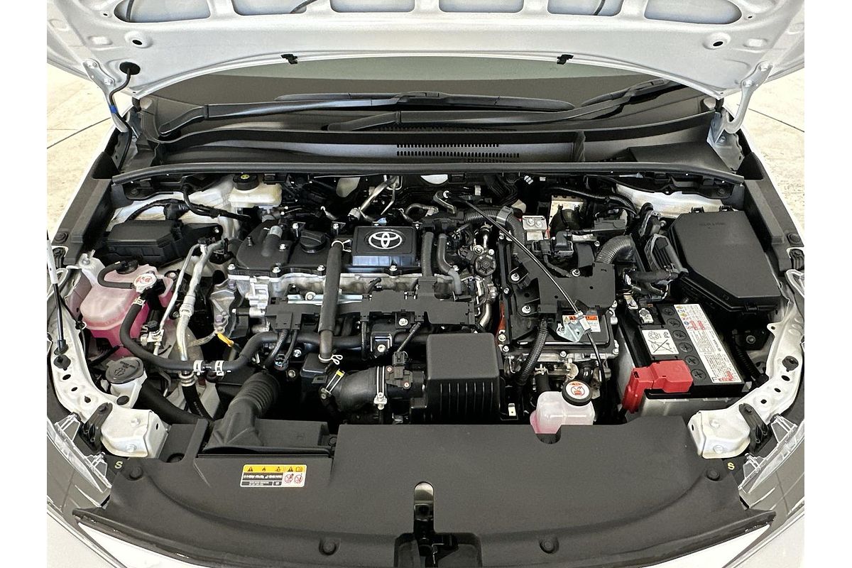 2024 Toyota Corolla Ascent Sport Hybrid ZWE219R