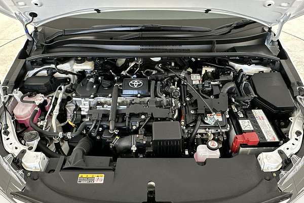 2024 Toyota Corolla Ascent Sport Hybrid ZWE219R