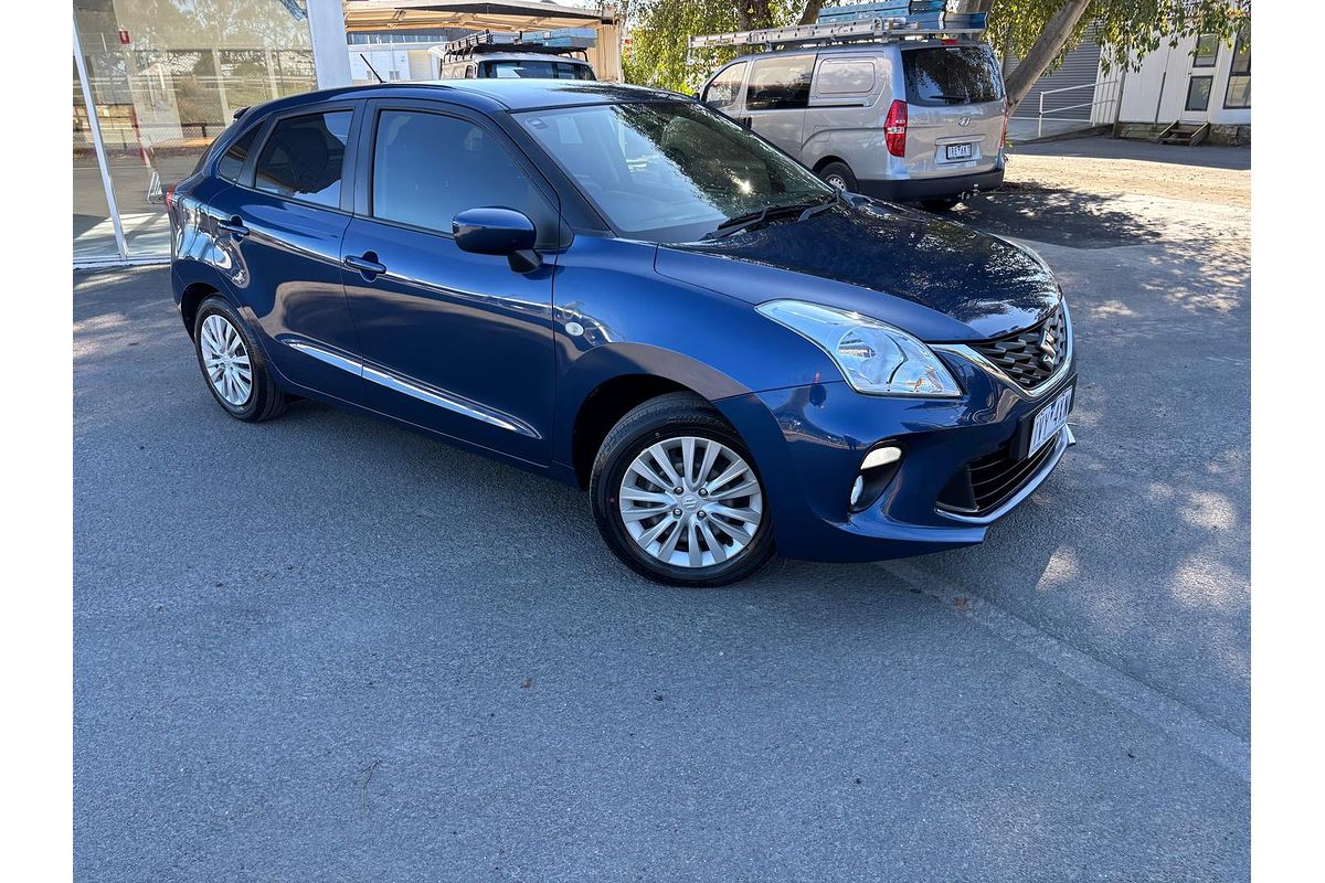 2022 Suzuki Baleno GL EW Series II