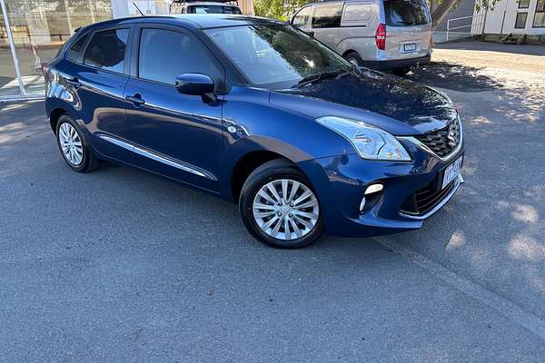 2022 Suzuki Baleno GL EW Series II
