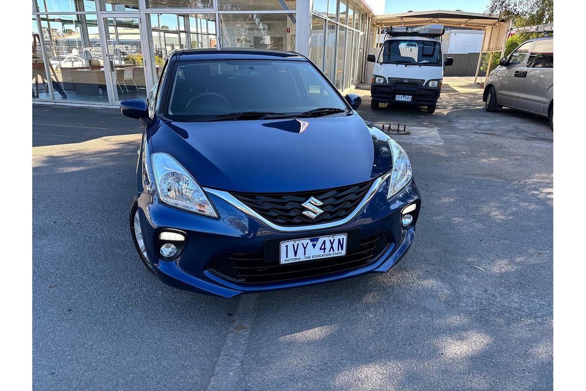 2022 Suzuki Baleno GL EW Series II