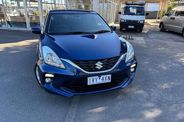 2022 Suzuki Baleno GL EW Series II