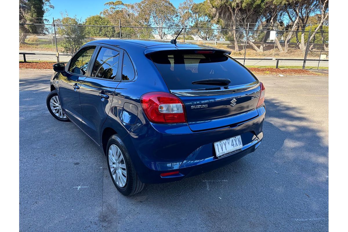 2022 Suzuki Baleno GL EW Series II