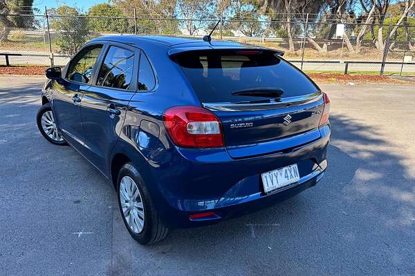 2022 Suzuki Baleno GL EW Series II