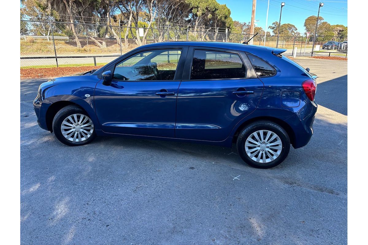 2022 Suzuki Baleno GL EW Series II