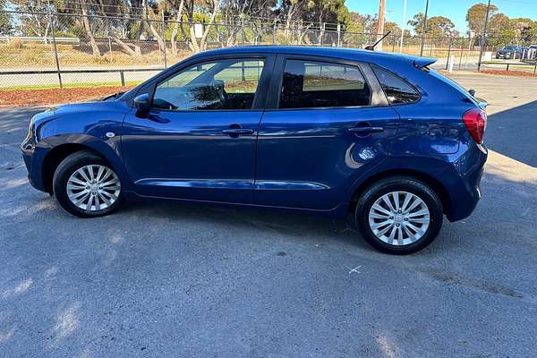 2022 Suzuki Baleno GL EW Series II