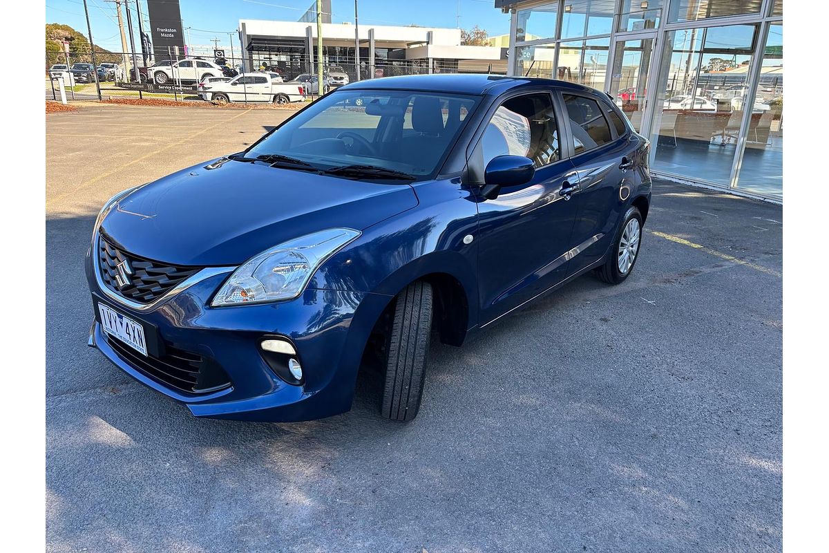 2022 Suzuki Baleno GL EW Series II