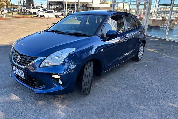2022 Suzuki Baleno GL EW Series II