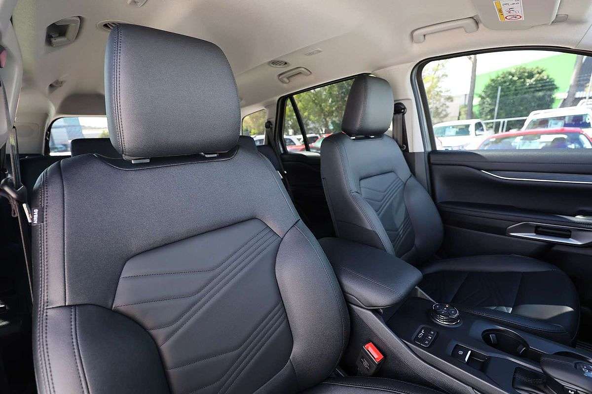 2024 Ford Everest Trend 2.0L