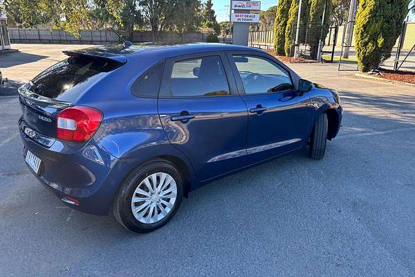 2022 Suzuki Baleno GL EW Series II
