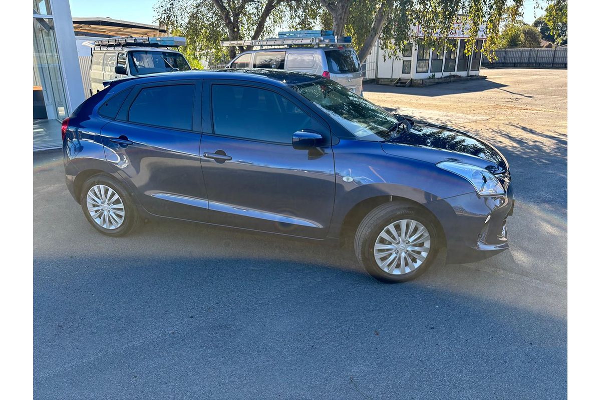 2022 Suzuki Baleno GL EW Series II