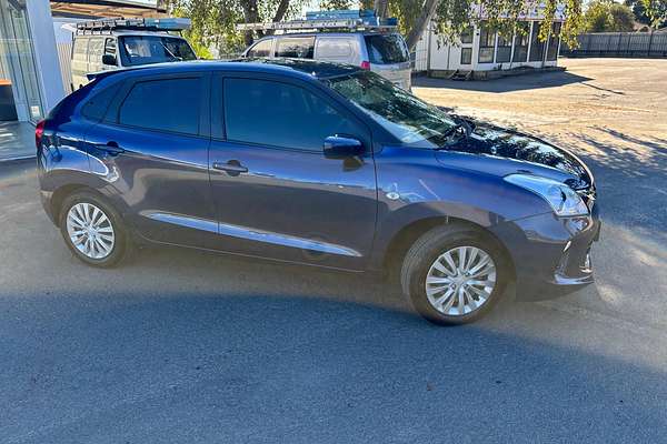 2022 Suzuki Baleno GL EW Series II