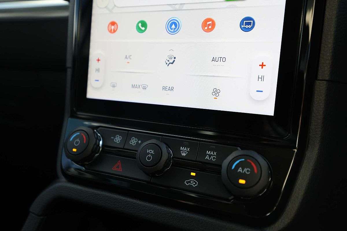 2024 Ford Everest Trend 2.0L