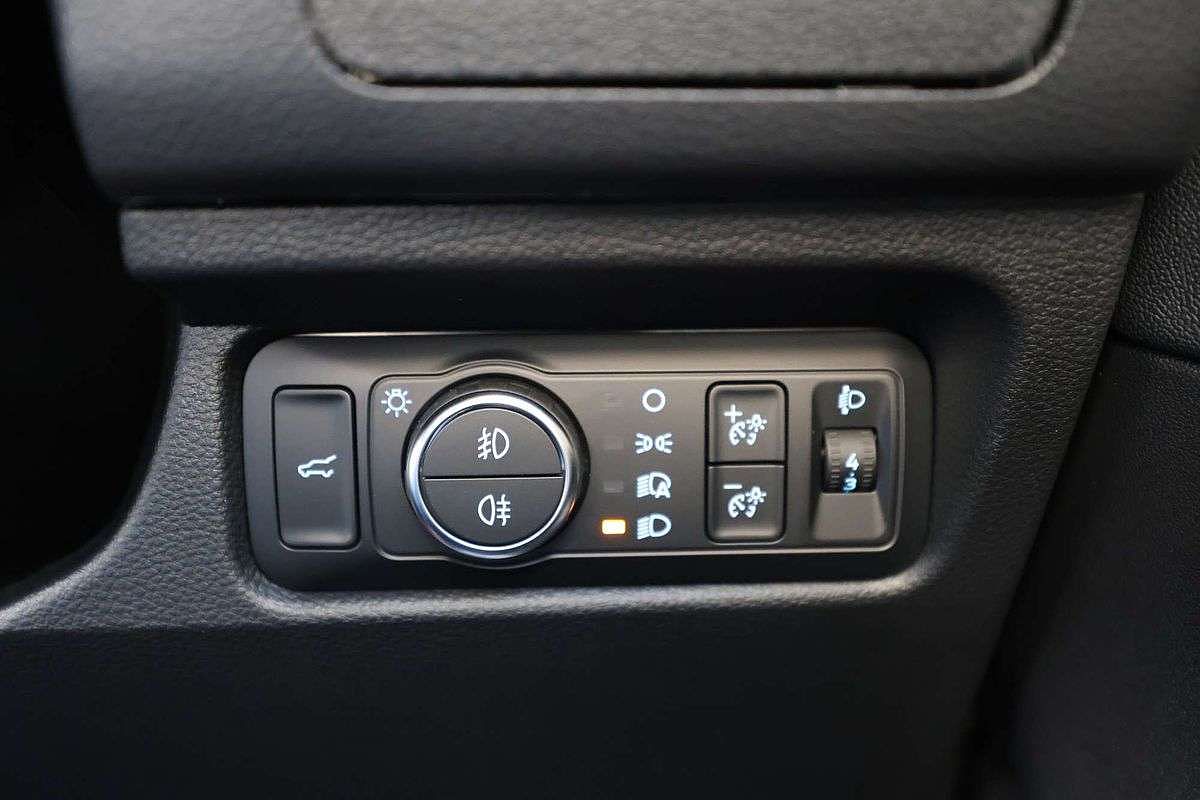 2024 Ford Everest Trend 2.0L