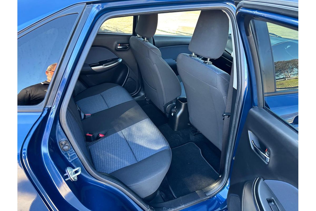 2022 Suzuki Baleno GL EW Series II