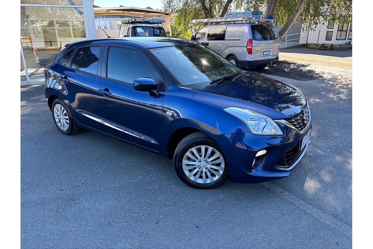 2022 Suzuki Baleno GL EW Series II