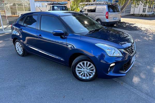 2022 Suzuki Baleno GL EW Series II