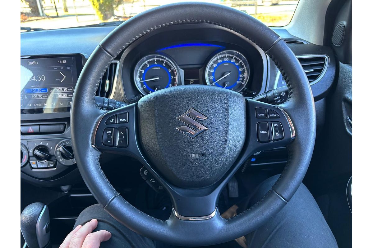 2022 Suzuki Baleno GL EW Series II