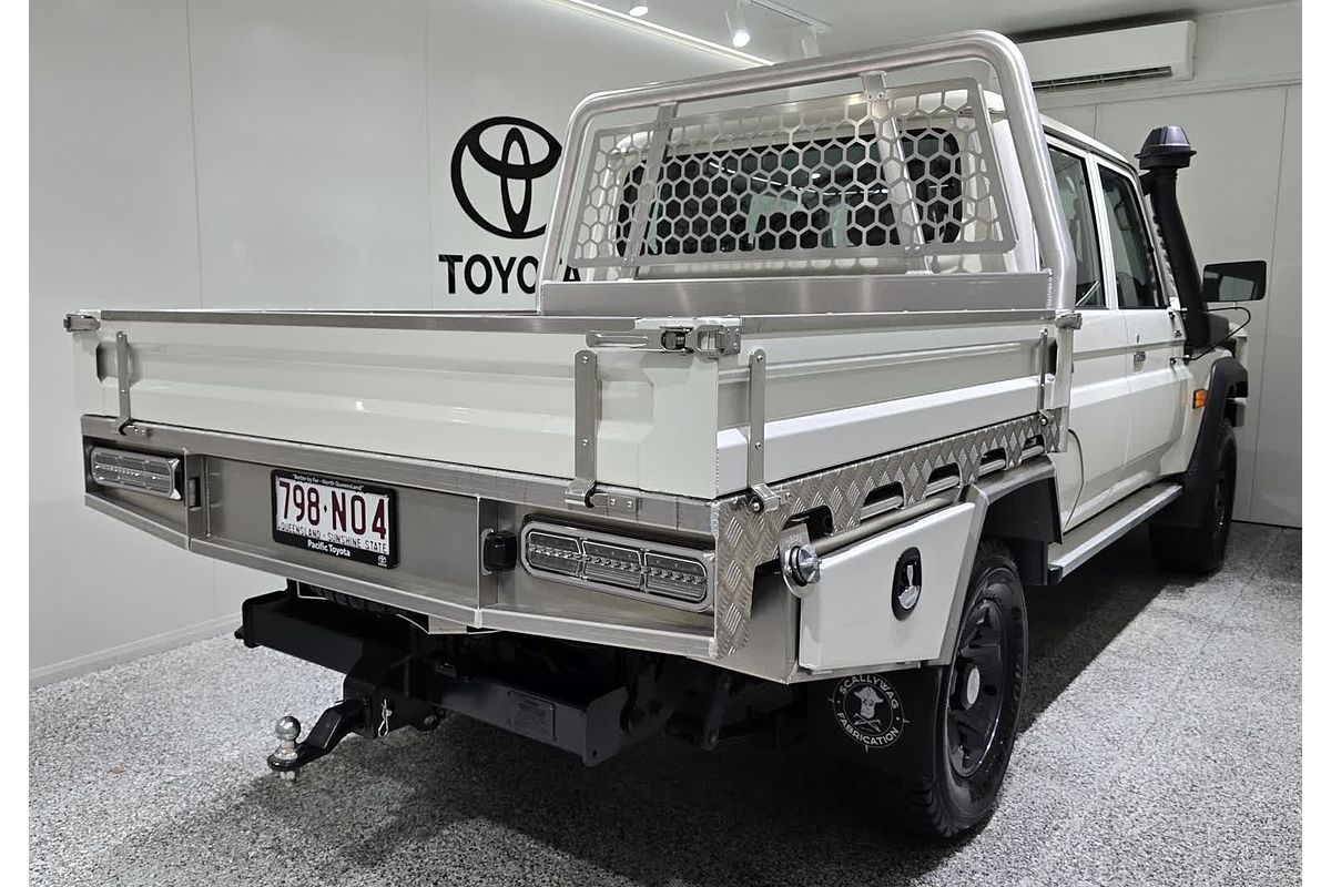 2023 Toyota Landcruiser GXL GDJL79R 4X4