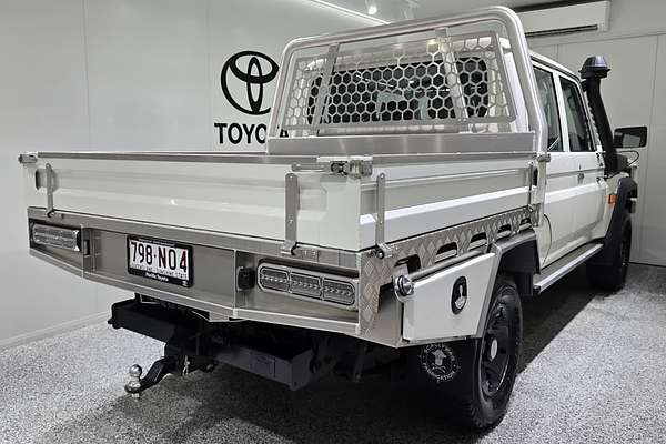 2023 Toyota Landcruiser GXL GDJL79R 4X4