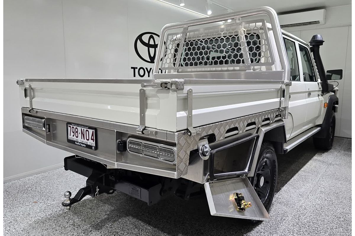 2023 Toyota Landcruiser GXL GDJL79R 4X4