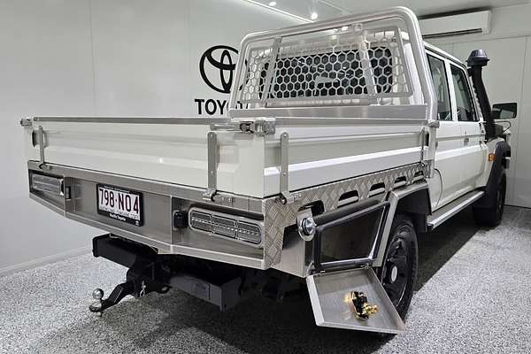 2023 Toyota Landcruiser GXL GDJL79R 4X4