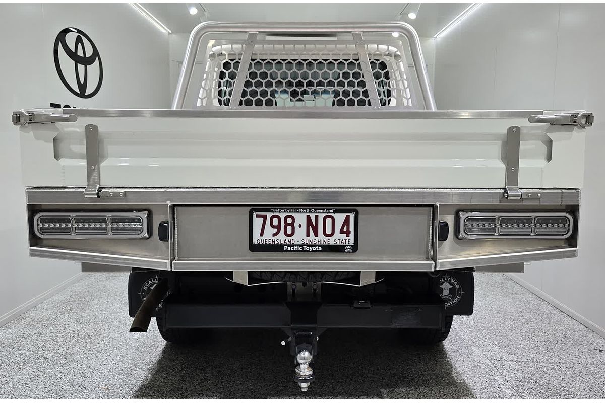 2023 Toyota Landcruiser GXL GDJL79R 4X4